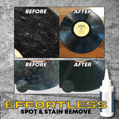 Vinyl Records Remover（30ml）