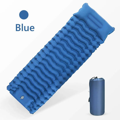 Outdoor Camping Inflatable Mattress