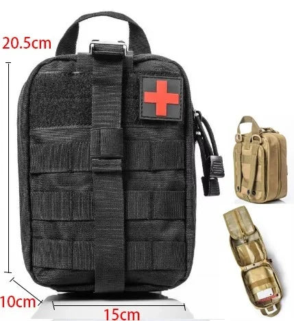 First Aid Kits Medical Bag