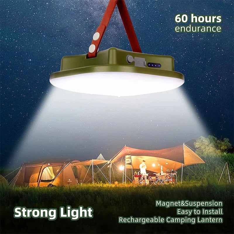 Rechargeable Camping Light