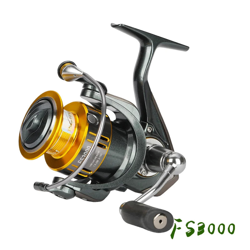 Long Casting Reel