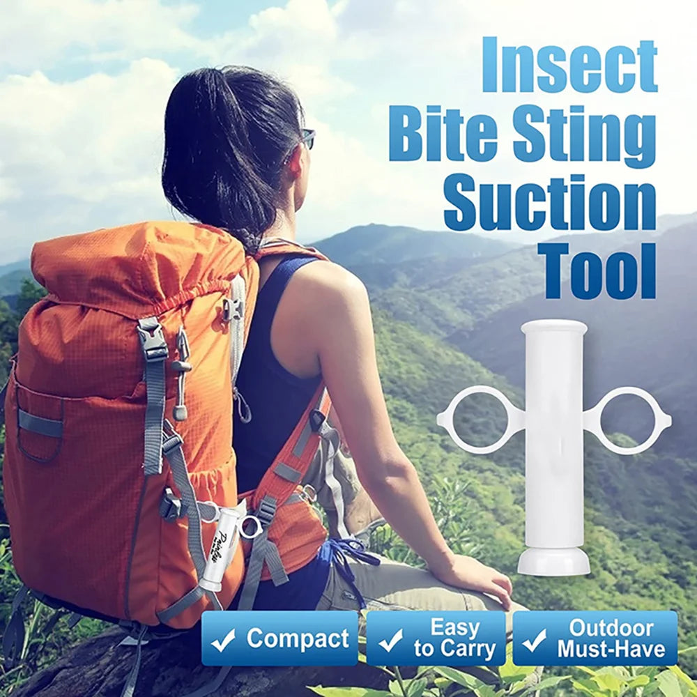 Bug Bite Extractor