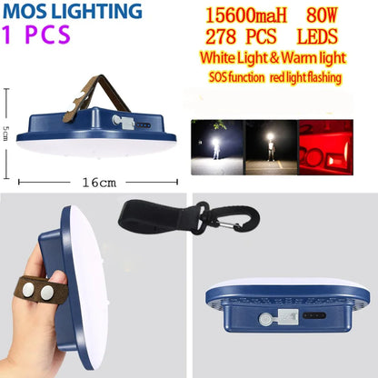 Rechargeable Camping Light