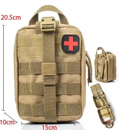 First Aid Kits Medical Bag