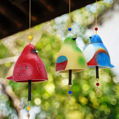 BIRD SONG BELL