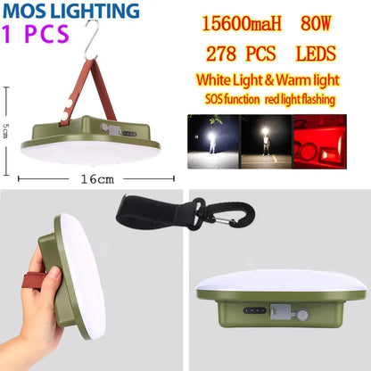 Rechargeable Camping Light