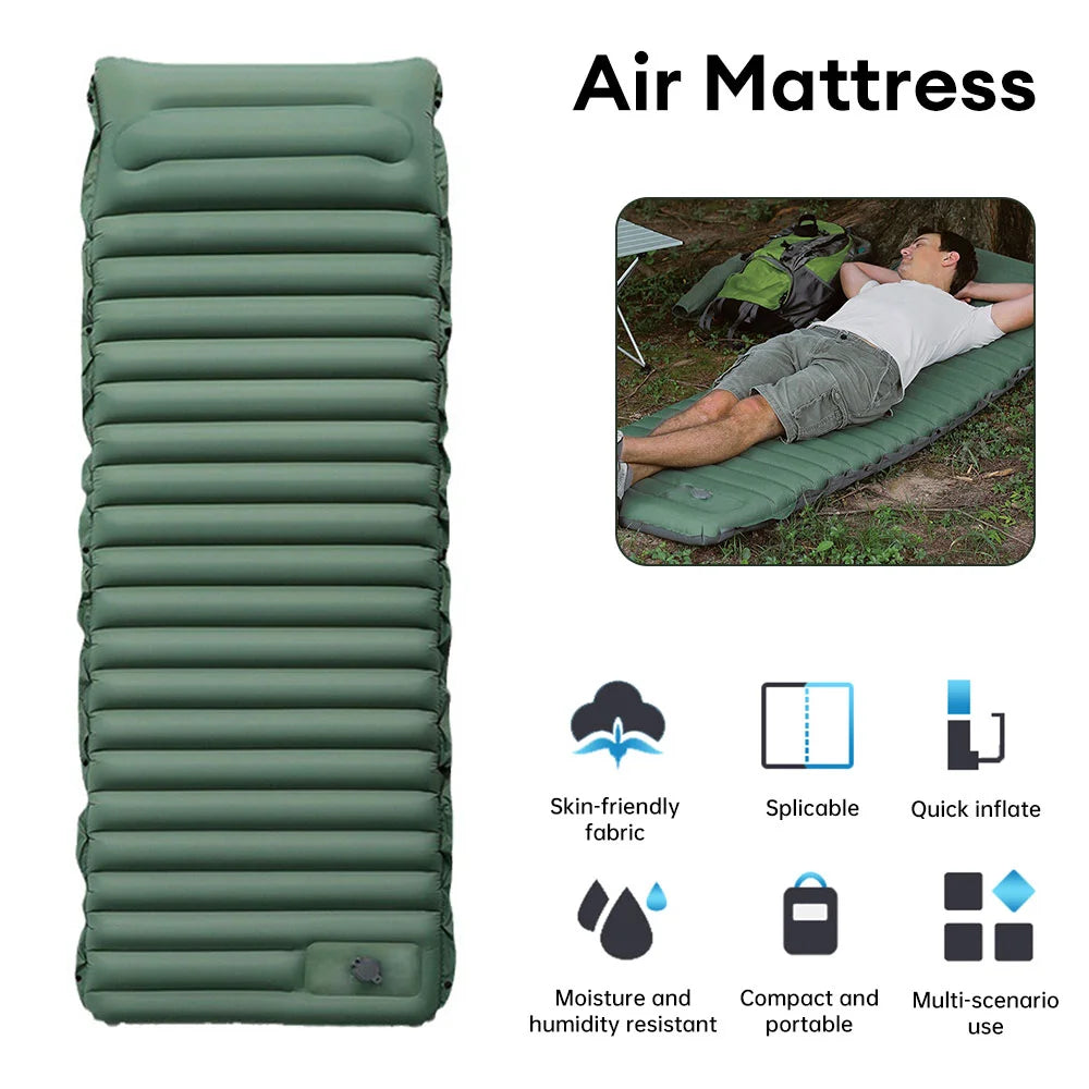 Outdoor Thicken Camping Mattress