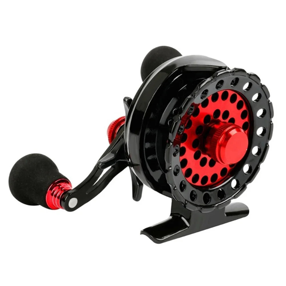 Professional Spinning Ice Fishing Reel