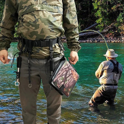 Adjustable Fishing Wader Belt