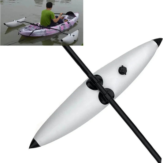 Inflatable Kayak Outriggers Stabilizers