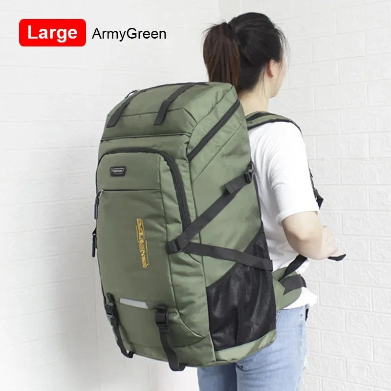 Outdoor Travel Backpack