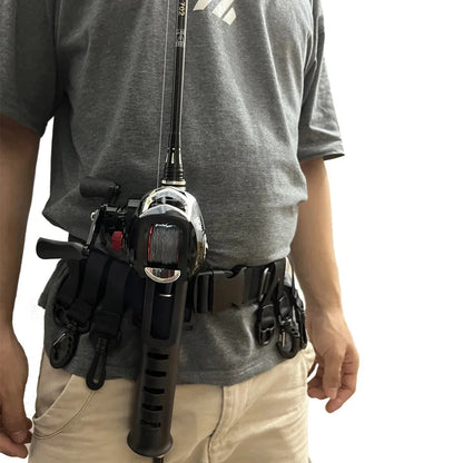 Adjustable Fishing Wader Belt