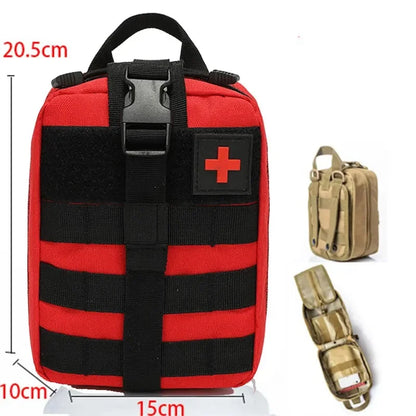 First Aid Kits Medical Bag