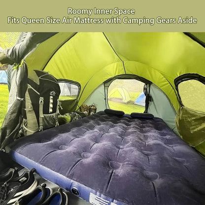 Pop-up Camping Tent: 2 Person Tent