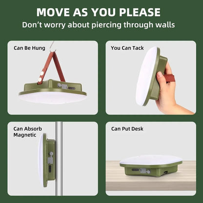 Rechargeable Camping Light