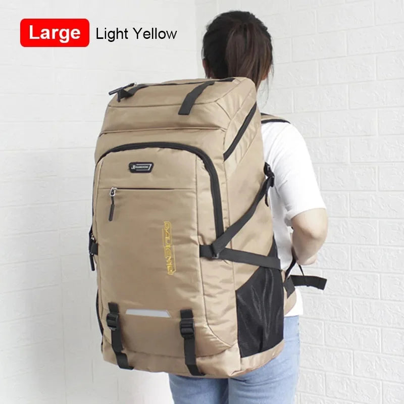 Outdoor Travel Backpack