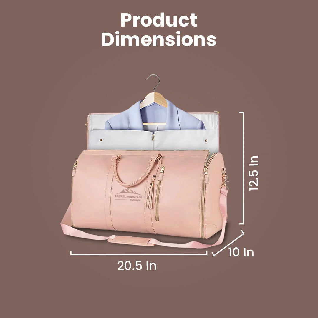 Multifunctional Luggage Garment Bag