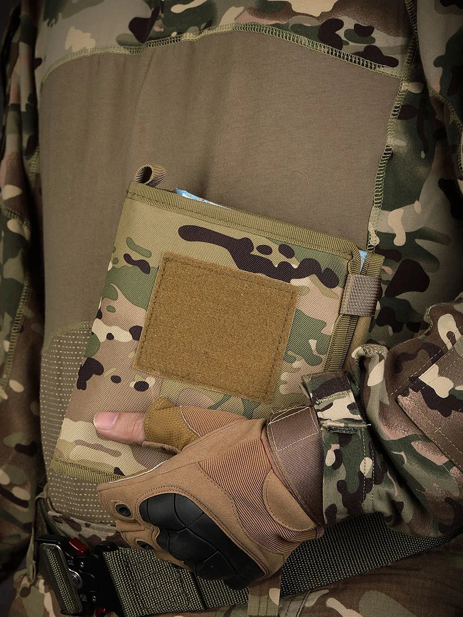 Tactical Map Bag