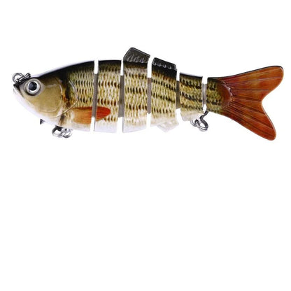 6 Pieces Fishing Lures Set