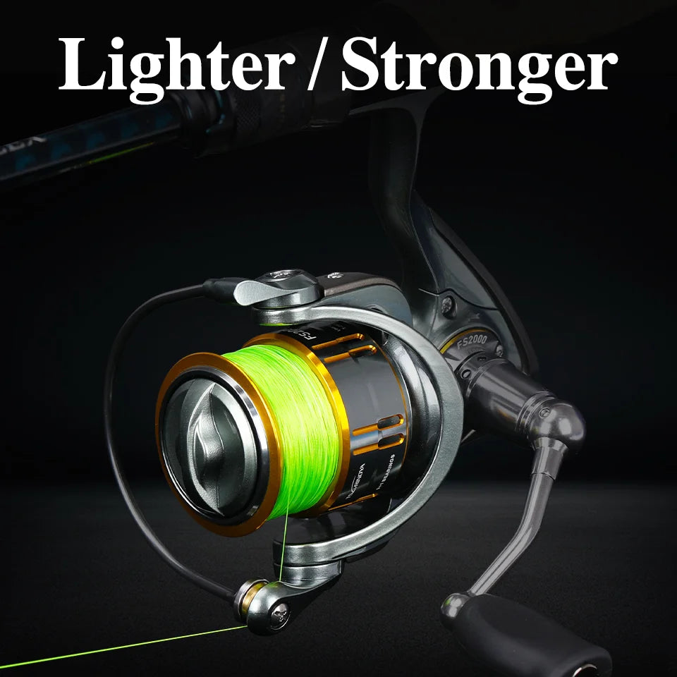 Long Casting Reel