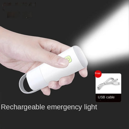 USB Rechargeable Camping Bulb