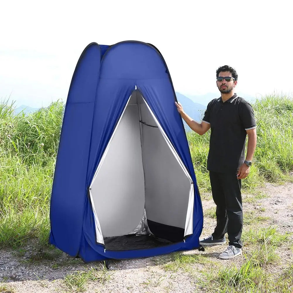 Portable Pop-Up Privacy Shower Tent