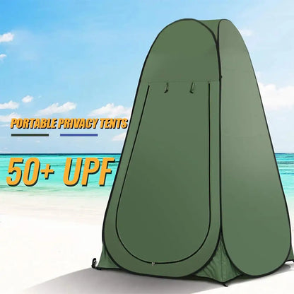 Portable Pop-Up Privacy Shower Tent