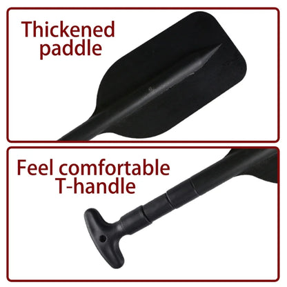 Collapsible Boat Paddle