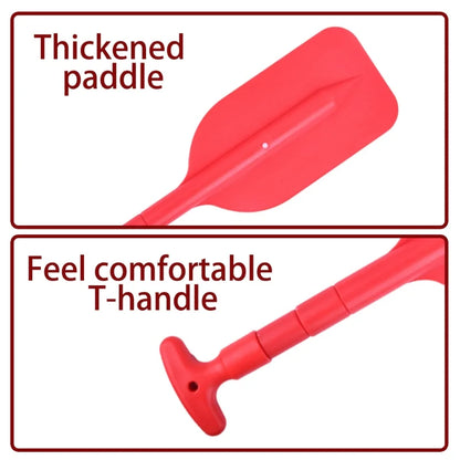 Collapsible Boat Paddle