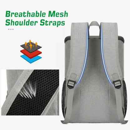 30L Cooler Backpack Leakproof