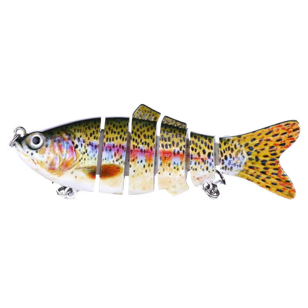 6 Pieces Fishing Lures Set