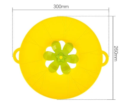 Spill Stopper Lid Cover