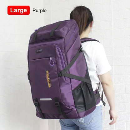 Outdoor Travel Backpack