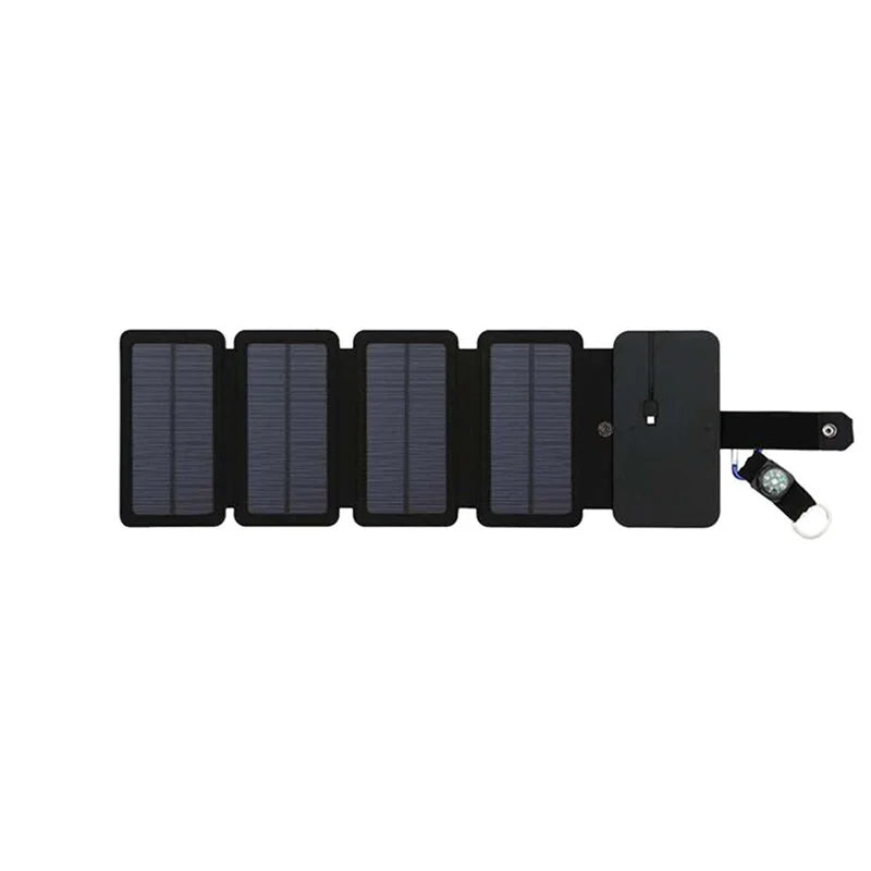 Outdoor Multifunctional Portable Solar Charging Panel