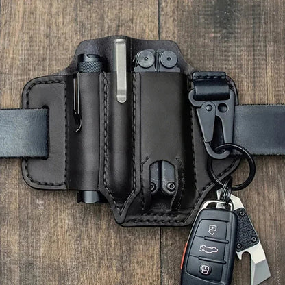 Tactical Multi Tool Belt Leather