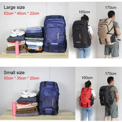 Outdoor Travel Backpack