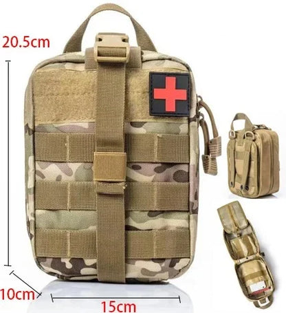 First Aid Kits Medical Bag