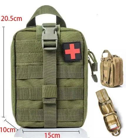 First Aid Kits Medical Bag