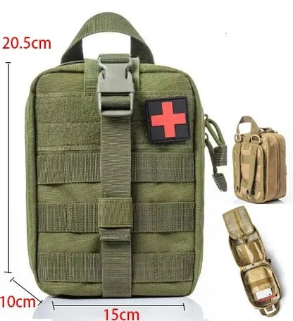 First Aid Kits Medical Bag