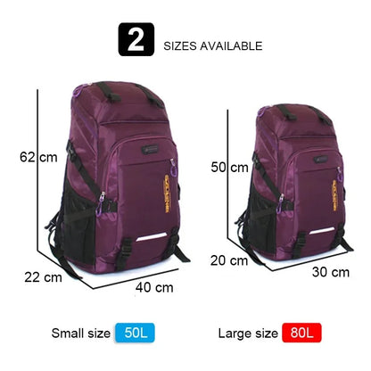 Outdoor Travel Backpack