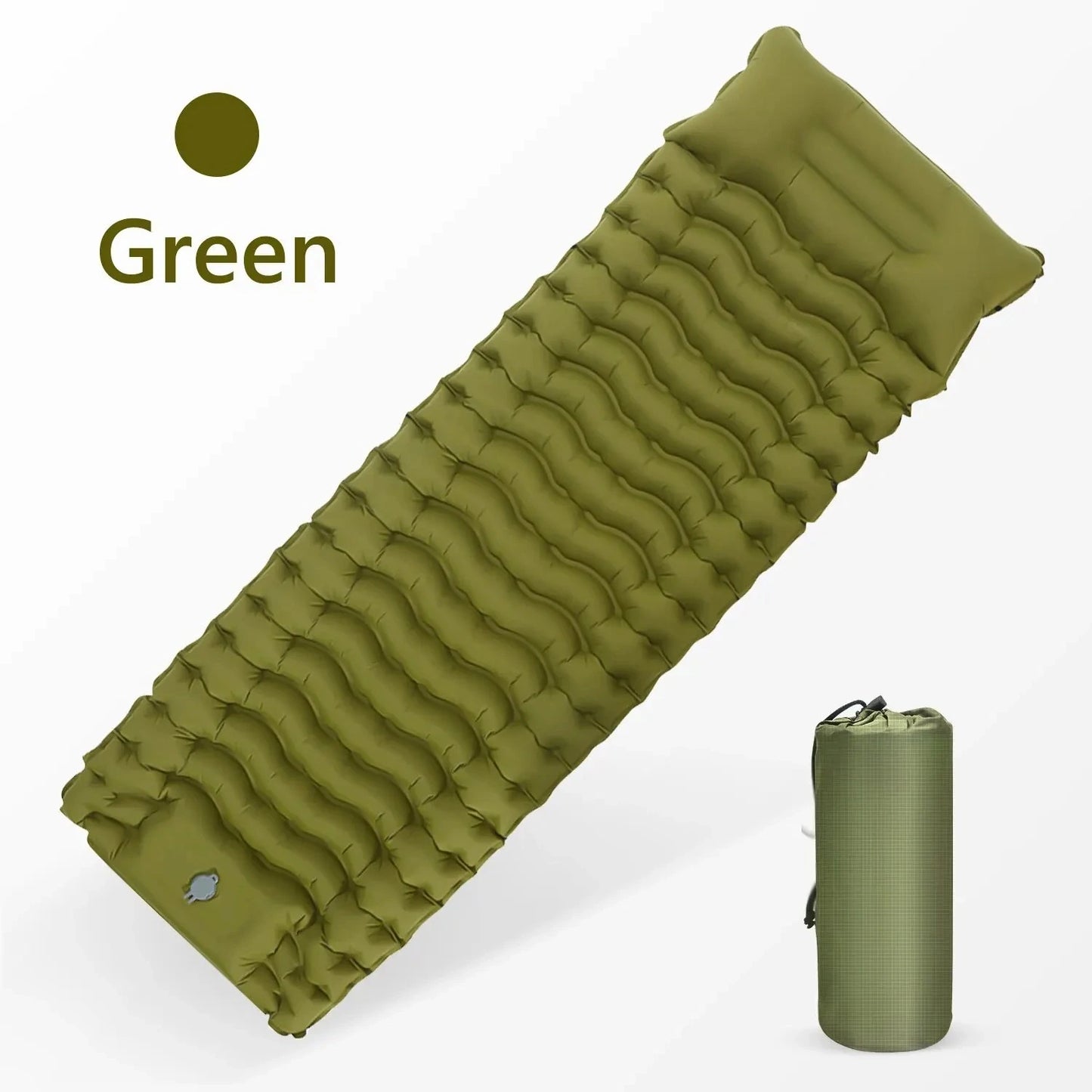 Outdoor Camping Inflatable Mattress