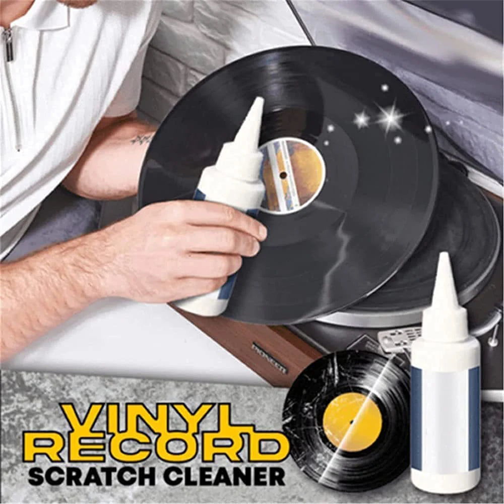 Vinyl Records Remover（30ml）