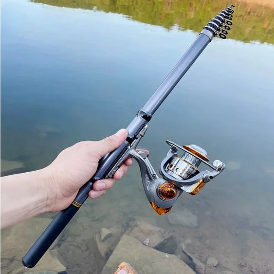 Riverside Rock Fishing 1.5m Rod