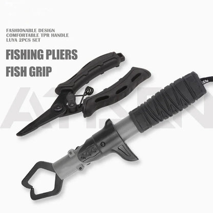 Stainless Steel Fishing Gripper