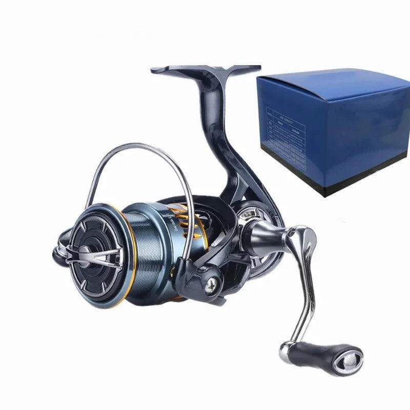 Remote Drop Spinning Fishing Reel