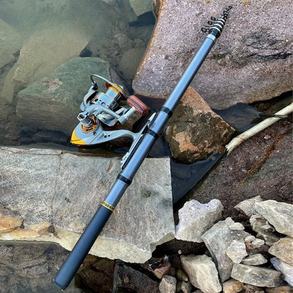 Riverside Rock Fishing 1.5m Rod