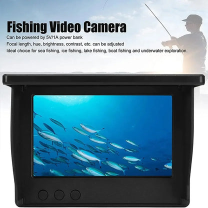 Fish Finder LCD Display