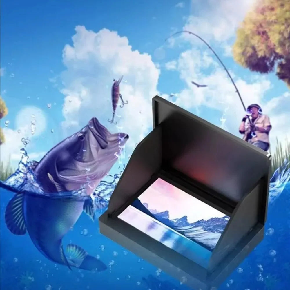 Fish Finder LCD Display