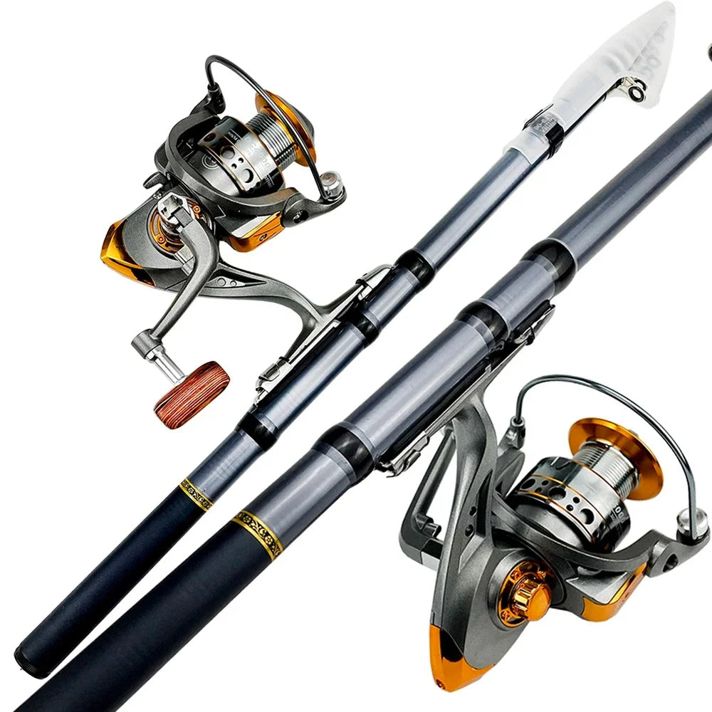 Riverside Rock Fishing 1.5m Rod