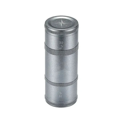 Travel Sealed Storage Canister for Coffee Beans